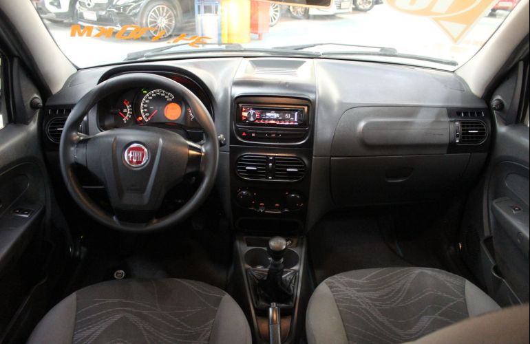 Fiat Siena 1.4 MPi El 8v - Foto #9