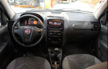 Fiat Siena 1.4 MPi El 8v - Foto #9