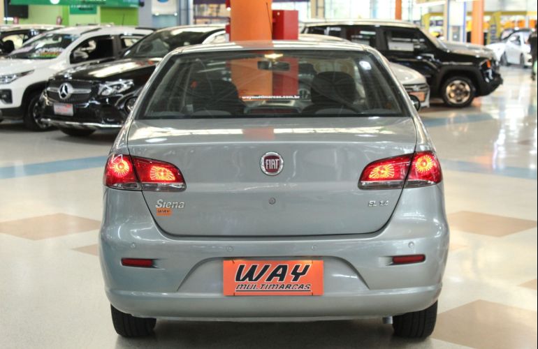 Fiat Siena 1.4 MPi El 8v - Foto #10