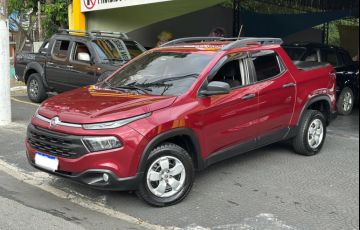 Fiat Toro 1.8 16V Evo Freedom