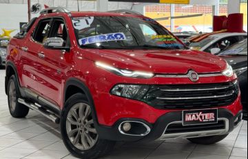 Fiat Toro 2.0 16V Turbo Ranch 4wd
