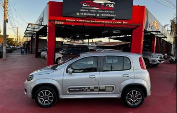 Fiat Uno 1.4 Sporting 8v
