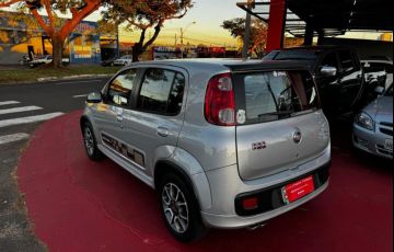 Fiat Uno 1.4 Sporting 8v - Foto #2
