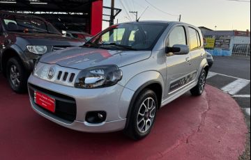Fiat Uno 1.4 Sporting 8v - Foto #5