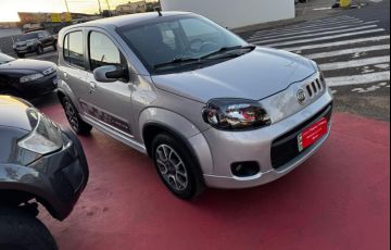 Fiat Uno 1.4 Sporting 8v - Foto #6