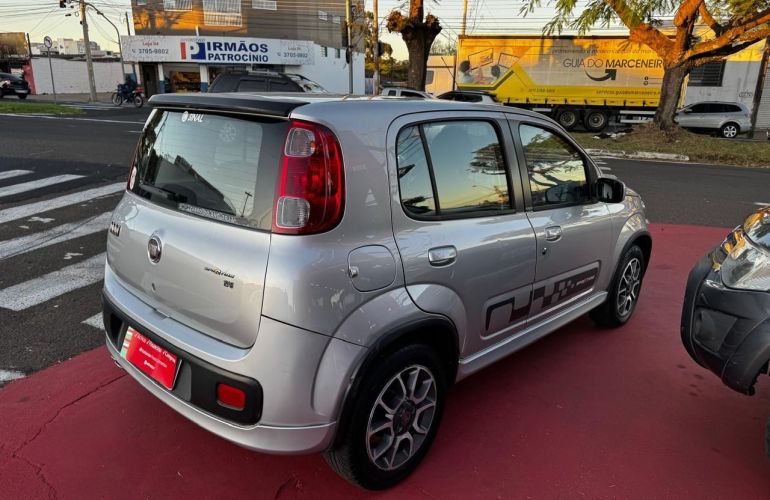 Fiat Uno 1.4 Sporting 8v - Foto #7