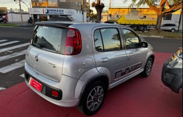 Fiat Uno 1.4 Sporting 8v - Foto #7