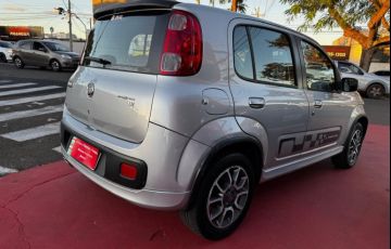 Fiat Uno 1.4 Sporting 8v - Foto #9