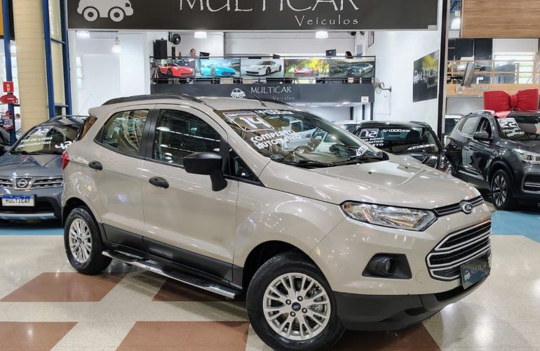 Ford Ecosport 2.0 SE 16V Powershift - Foto #1
