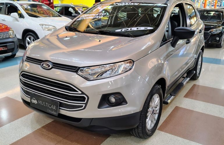 Ford Ecosport 2.0 SE 16V Powershift - Foto #2