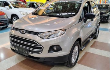 Ford Ecosport 2.0 SE 16V Powershift - Foto #2