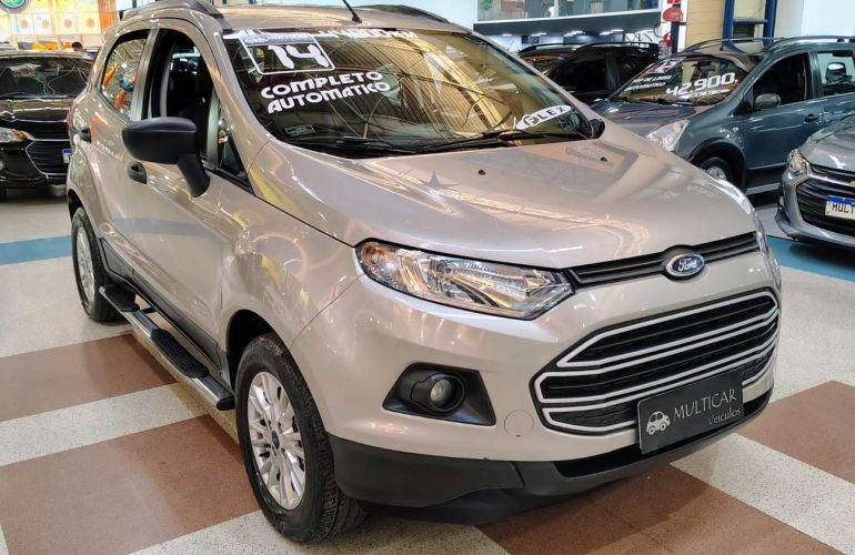Ford Ecosport 2.0 SE 16V Powershift - Foto #3