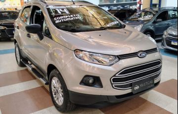 Ford Ecosport 2.0 SE 16V Powershift - Foto #3