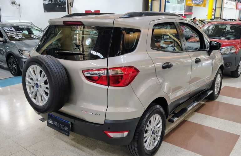 Ford Ecosport 2.0 SE 16V Powershift - Foto #4