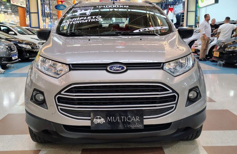 Ford Ecosport 2.0 SE 16V Powershift - Foto #6