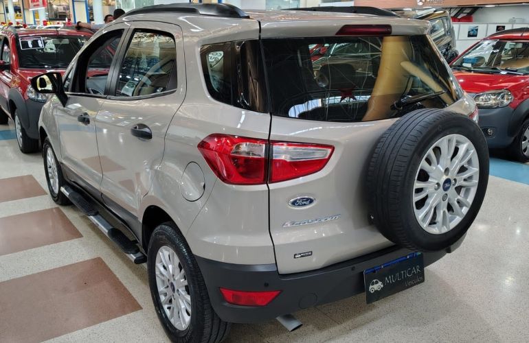 Ford Ecosport 2.0 SE 16V Powershift - Foto #7