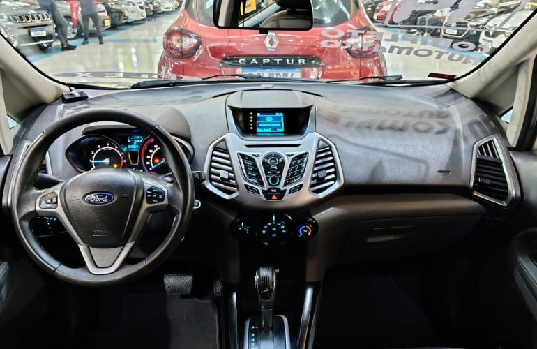 Ford Ecosport 2.0 SE 16V Powershift - Foto #8