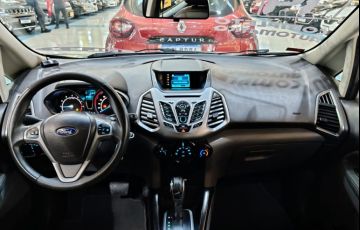 Ford Ecosport 2.0 SE 16V Powershift - Foto #8