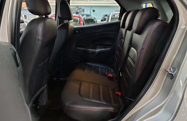 Ford Ecosport 2.0 SE 16V Powershift - Foto #9