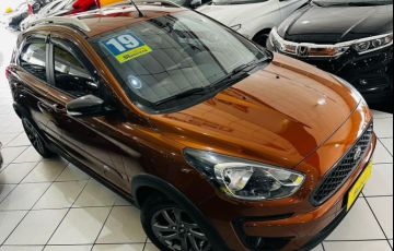 Ford Ka 1.5 Tivct Freestyle