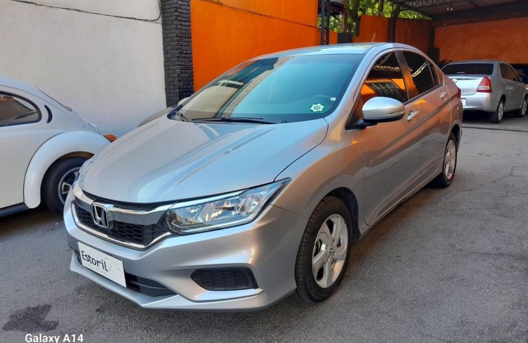 Honda City 1.5 Personal 16v - Foto #1