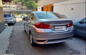 Honda City 1.5 Personal 16v - Foto #2