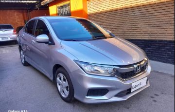 Honda City 1.5 Personal 16v - Foto #3