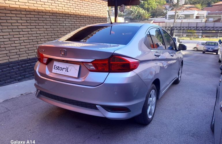Honda City 1.5 Personal 16v - Foto #5