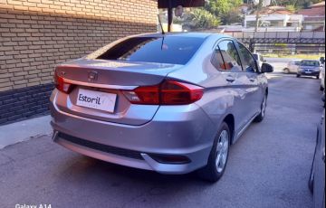 Honda City 1.5 Personal 16v - Foto #5