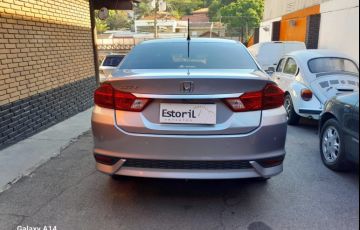 Honda City 1.5 Personal 16v - Foto #7