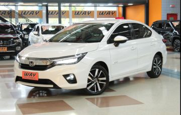 Honda City 1.5 I-vtec Touring