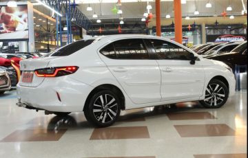 Honda City 1.5 I-vtec Touring - Foto #2