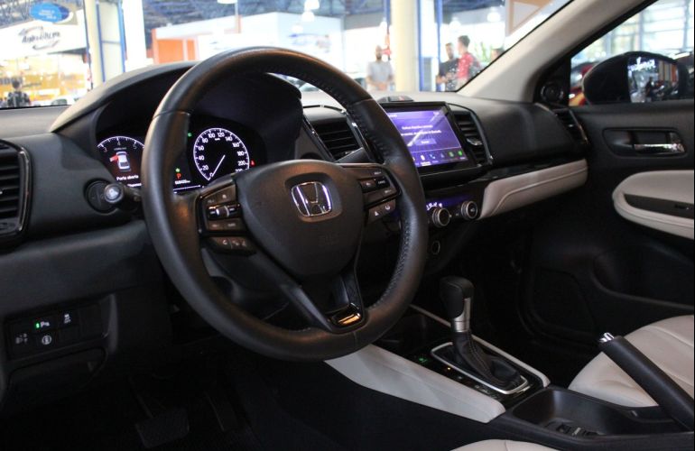 Honda City 1.5 I-vtec Touring - Foto #3