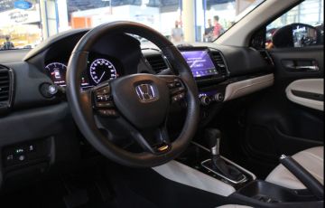 Honda City 1.5 I-vtec Touring - Foto #3