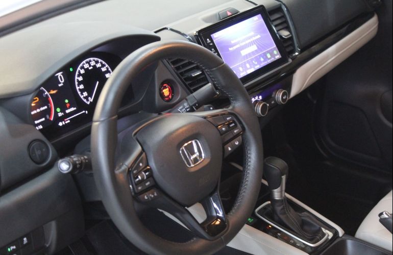 Honda City 1.5 I-vtec Touring - Foto #4