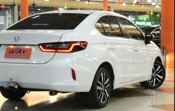 Honda City 1.5 I-vtec Touring - Foto #6