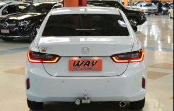 Honda City 1.5 I-vtec Touring - Foto #7