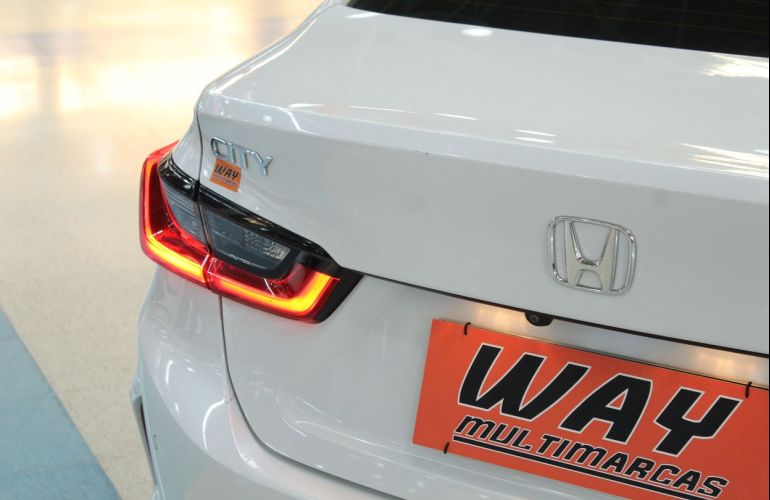 Honda City 1.5 I-vtec Touring - Foto #8