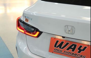 Honda City 1.5 I-vtec Touring - Foto #8