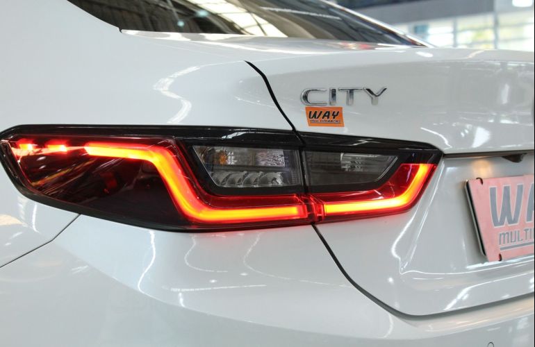 Honda City 1.5 I-vtec Touring - Foto #9