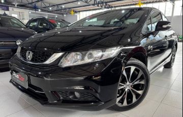 Honda Civic 2.0 LXR 16v