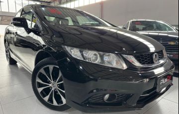 Honda Civic 2.0 LXR 16v - Foto #2