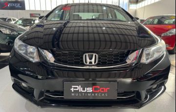 Honda Civic 2.0 LXR 16v - Foto #3