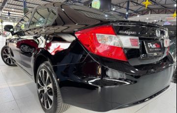 Honda Civic 2.0 LXR 16v - Foto #5