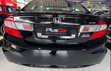 Honda Civic 2.0 LXR 16v - Foto #6