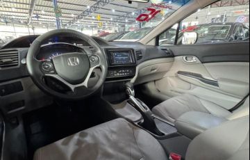 Honda Civic 2.0 LXR 16v - Foto #8