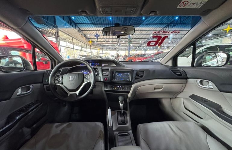 Honda Civic 2.0 LXR 16v - Foto #9