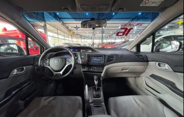 Honda Civic 2.0 LXR 16v - Foto #9
