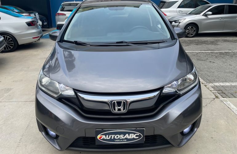 Honda Fit 1.5 LX 16v - Foto #1