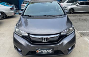 Honda Fit 1.5 LX 16v